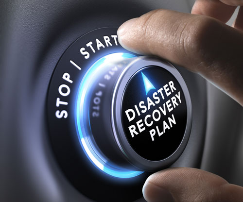 Make Backup a Key Component of Your Disaster Recovery Plan