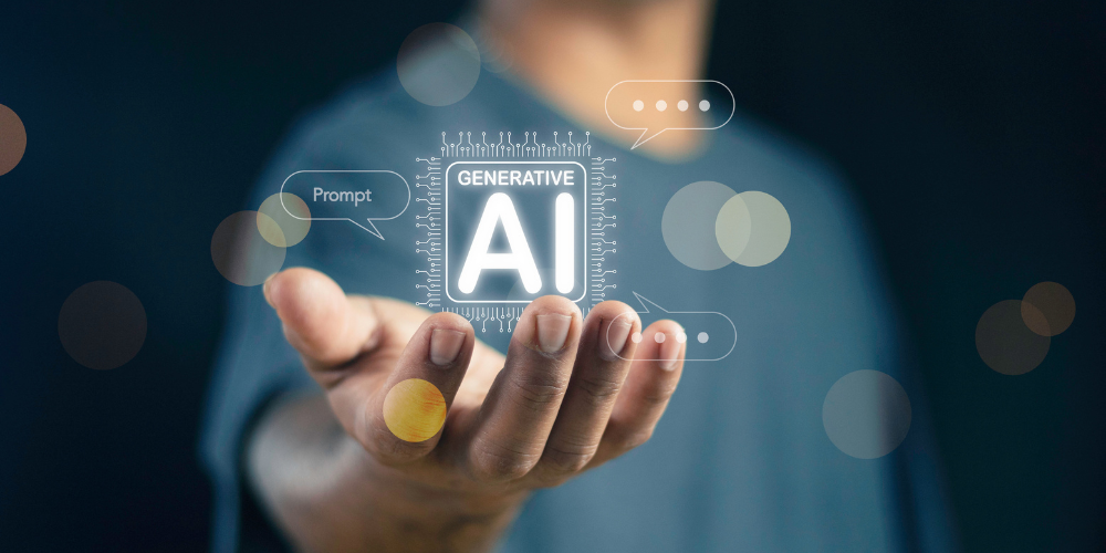 Is Your Business Ready for the Generative AI Revolution?